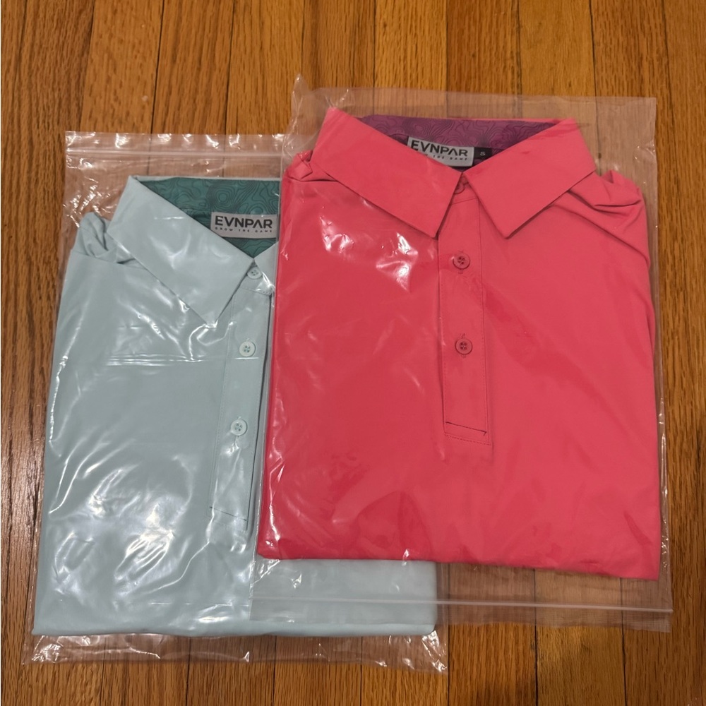 Golf - Set of Four Golf Tees